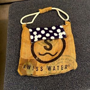 Upcycle Feed Sack Women’s Bag/Tote